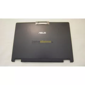   Asus F9 gyári új sötétszürke Laptop kijelző hátlap wifi kábelekkel (13GNET2AP030-1)