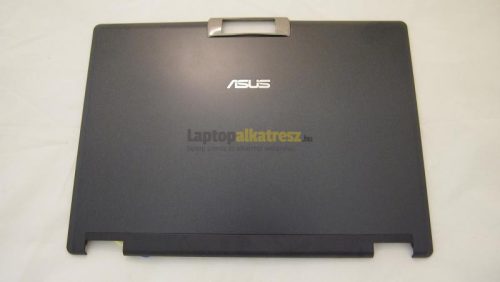 Asus F9 gyári új sötétszürke Laptop kijelző hátlap wifi kábelekkel (13GNET2AP030-1)