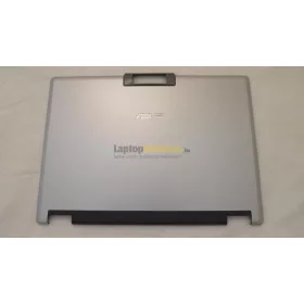   Asus F9 gyári új szürke Laptop kijelző hátlap wifi kábelekkel és mikrofonnal és hangszórókkal (13GNER1AP012-1)