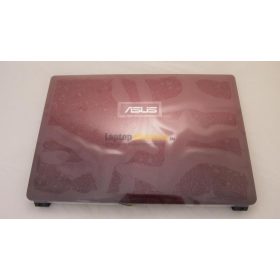   Asus K43 gyári új bordó Laptop kijelző hátlap wlan kábelekkel (13GN3R6AP010-1)