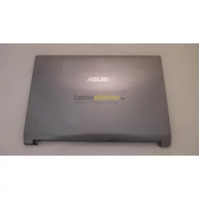   Asus N43 gyári új szürke Laptop kijelző hátlap wlan kábelekkel (13GNZP1AM030-1)