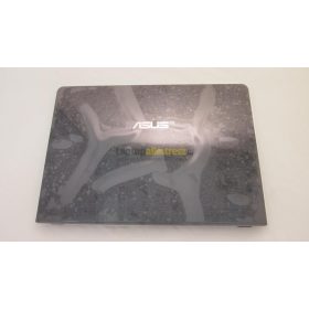   Asus N45 gyári új fekete Laptop kijelző hátlap (13GN6L1AP010-1)