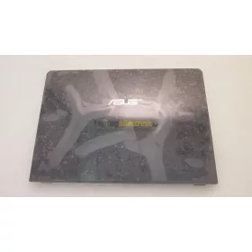   Asus N45 gyári új fekete Laptop kijelző hátlap (13GN6L1AP010-1)
