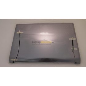   ASUS N73 gyári új szürke LCD hátlap wifi és kamera kábelekkel (13GNZX3AM011-1)