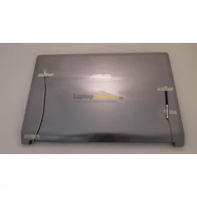   ASUS N73 gyári új szürke LCD hátlap wifi és kamera kábelekkel (13GNZX3AM011-1)