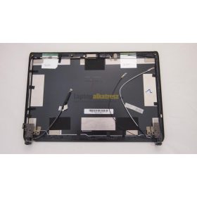   Asus U31 gyári új fekete Laptop kijelző hátlap wifi és webkamera kábellel, zsanérokkal (13GN4L1AP032-1)