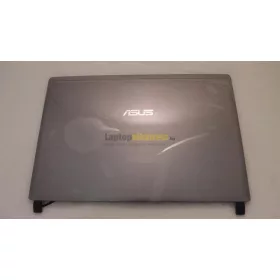   Asus U32, X32 gyári új szürke Laptop kijelző hátlap wlan kábelekkel (13GNTO1AM020-1)