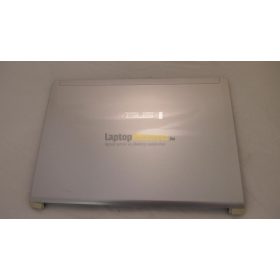   Asus UL80 gyári új ezüst  Laptop kijelző hátlap wlan és kamera kábelekkel, LCD tartó pálcákkal (13GNYE1AM010-2)