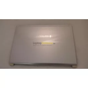   Asus UL80 gyári új ezüst  Laptop kijelző hátlap wlan és kamera kábelekkel, LCD tartó pálcákkal (13GNYE1AM010-2)