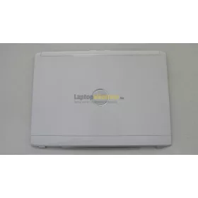   DELL Vostro 1500, Inspiron 1520, 1521 gyári új fehér Laptop kijelző hátlap wifi kábelekkel (0YY033)