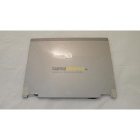   HP EliteBook 2540p gyári új ezüst Laptop kijelző hátlap mikrofonnal, wifi kábelekkel és billentyűzet megvilágítással (636093-001)