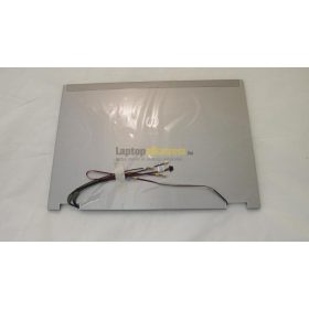   HP EliteBook 8440p gyári új ezüst Laptop kijelző hátlap mikrofonnal, webkamerával, wifi kábelekkel és billentyűzet megvilágítással (634615-001)