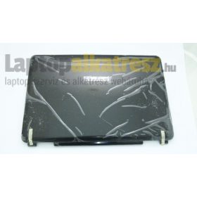   Asus K50 gyári új fekete Laptop kijelző hátlap fényes, wifi antennával, webkamera kábellel, mikrofonnal és kábelével (13GNVK1AP010-D)