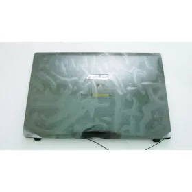   Asus K53E, X53 gyári új fekete Laptop kijelző hátlap wifi és mikrofon kábellel (13GN3C3AP010-1)