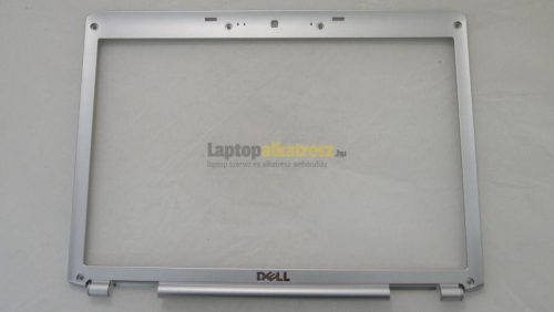 DELL Inspiron 1520, 1521 gyári új ezüst LCD előlap (0FP558)
