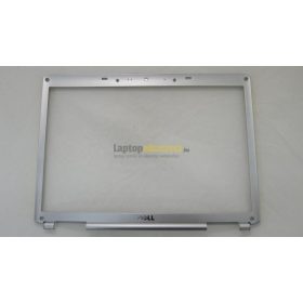   DELL Inspiron 1720, 1721 gyári új ezüst LCD előlap sárga oldalakkal(0UP886)