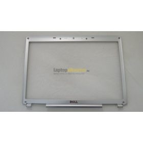   DELL Inspiron 1720, 1721 gyári új ezüst LCD előlap zöld oldalakkal7(0RT119)