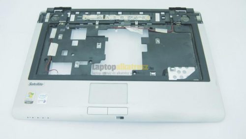 HP mini 210 fekete felső fedél touchpaddal, használt