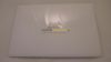 Toshiba SATELLITE C650 C650D C655 C655D LCD hátlap wifi kábellel