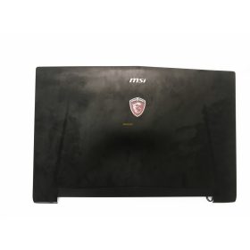 MSI GT72S 6QE-228CZ Lcd hátlap, használt