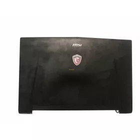 MSI GT72S 6QE-228CZ Lcd hátlap, használt