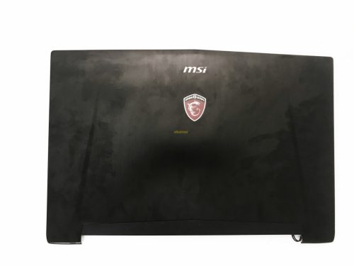 MSI GT72S 6QE-228CZ Lcd hátlap, használt