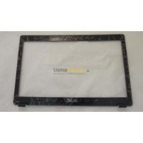 ASUS K73, X73 gyári új fekete LCD előlap (13GN3X1AP050-1)