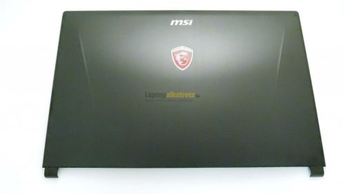 MSI GP60, GS60 gyári új LCD hátlap