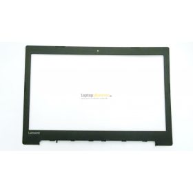   Lenovo IdeaPad 320, 320-15ISK , 320-15IKB, 330-15IKB, 320-15IAP, 320-15IBR gyári LCD keret, fekete, használt