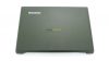 Lenovo B470 gyári LCD hátlap, használt