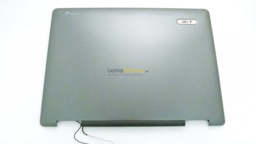 Acer Travelmate 5530G gyári LCD kijelző hátlap, használt