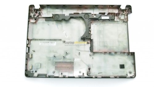 ASUS X451C, F451MA, D450C gyári alsó ház + hangszóró, használt