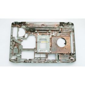   Dell Latitude E5520 gyári alsó fedél, bottom case, használt