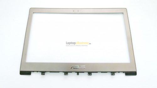 Asus UX303 gyári LCD kijelző keret (bronz), használt