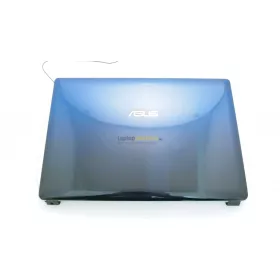   Asus K43E, K43SD, K43SJ gyári kék LCD hátlap WiFi antennával, használt