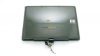HP Pavilion TX2000 gyári LCD hátlap (webkamera, mikrofon, boardok, LCD kável, zsanér rendszer, hangszóró), használt