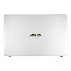   Asus X550 gyári fehér LCD kijelző hátlap WiFi antennával + webkamera, használt