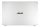 Asus X550 gyári fehér LCD kijelző hátlap WiFi antennával + webkamera, használt