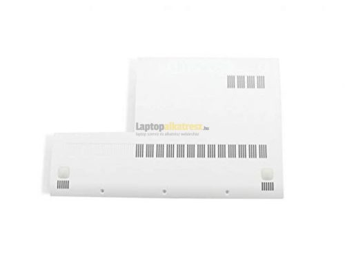 Lenovo IdeaPad G50-30, G50-45, G50-70, G50-80 gyári rendszer fedél fehér, használt