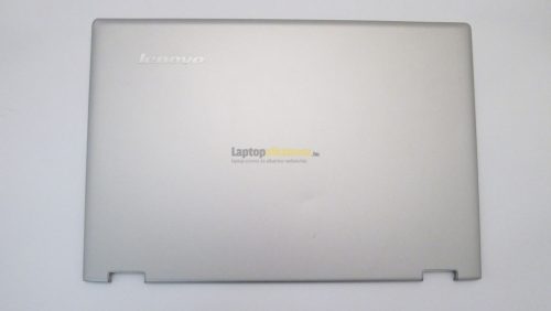 Lenovo Ideapad Yoga 2 13" gyári LCD hátlap ezüst, használt