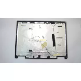 Asus F3JA-2A gyári LCD hátlap Fekete-Ezüst, használt