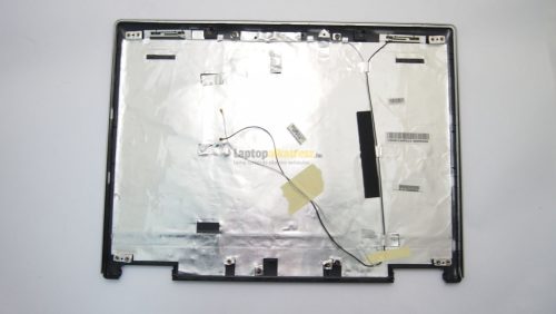Asus F3JA-2A gyári LCD hátlap Fekete-Ezüst, használt