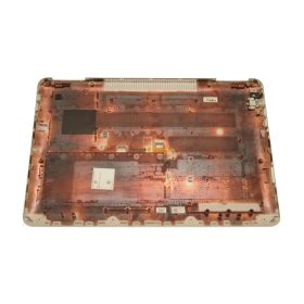 HP Pavilion 15-BC gyári ezüst alsóház, használt