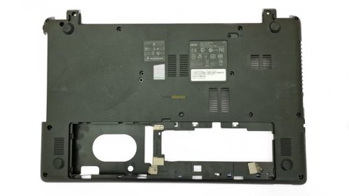 Acer E1-570, E1-570G, E1-510 alsóház + hangszóró, használt