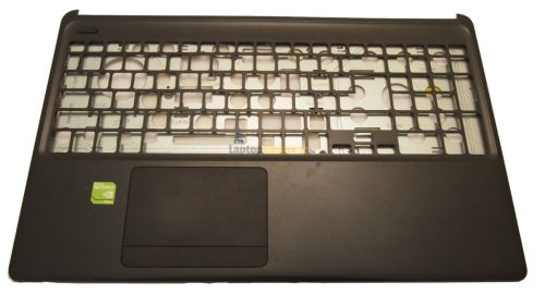 Acer E1-570G felsőház + touchpad, használt