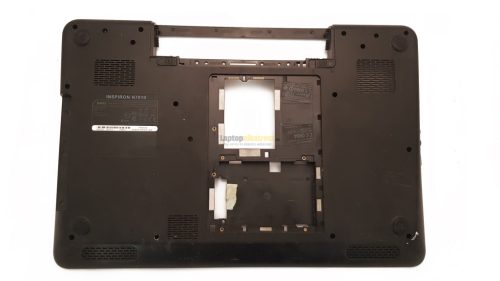 Dell Inspiron N7010 gyári fekete alsóház, használt