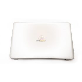   HP Pavilion 17-e050sh gyári ezüst kijelző hátlap, használt