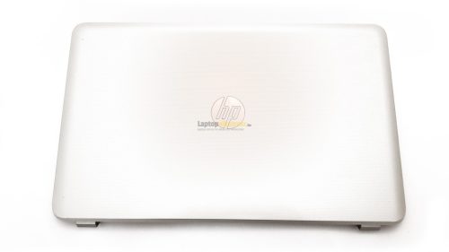 HP Pavilion 17-e050sh gyári ezüst kijelző hátlap, használt