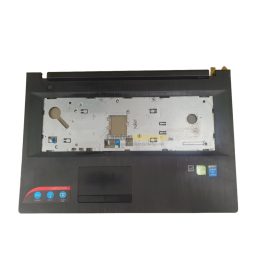   Lenovo Ideapad G70-70 gyári felsőház + touchpad, használt