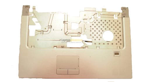 Dell XPS M1530 gyári felsőház + touchpad + ujjlenyomat olvasó, használt